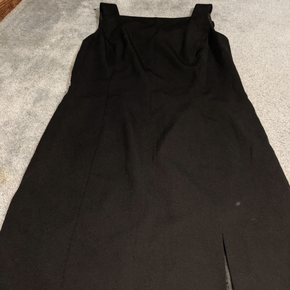 Little black dress